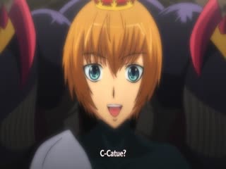 プリンセスナイト☆カチュア~堕ちた竜騎姫~-Princess Knight Catue 3
